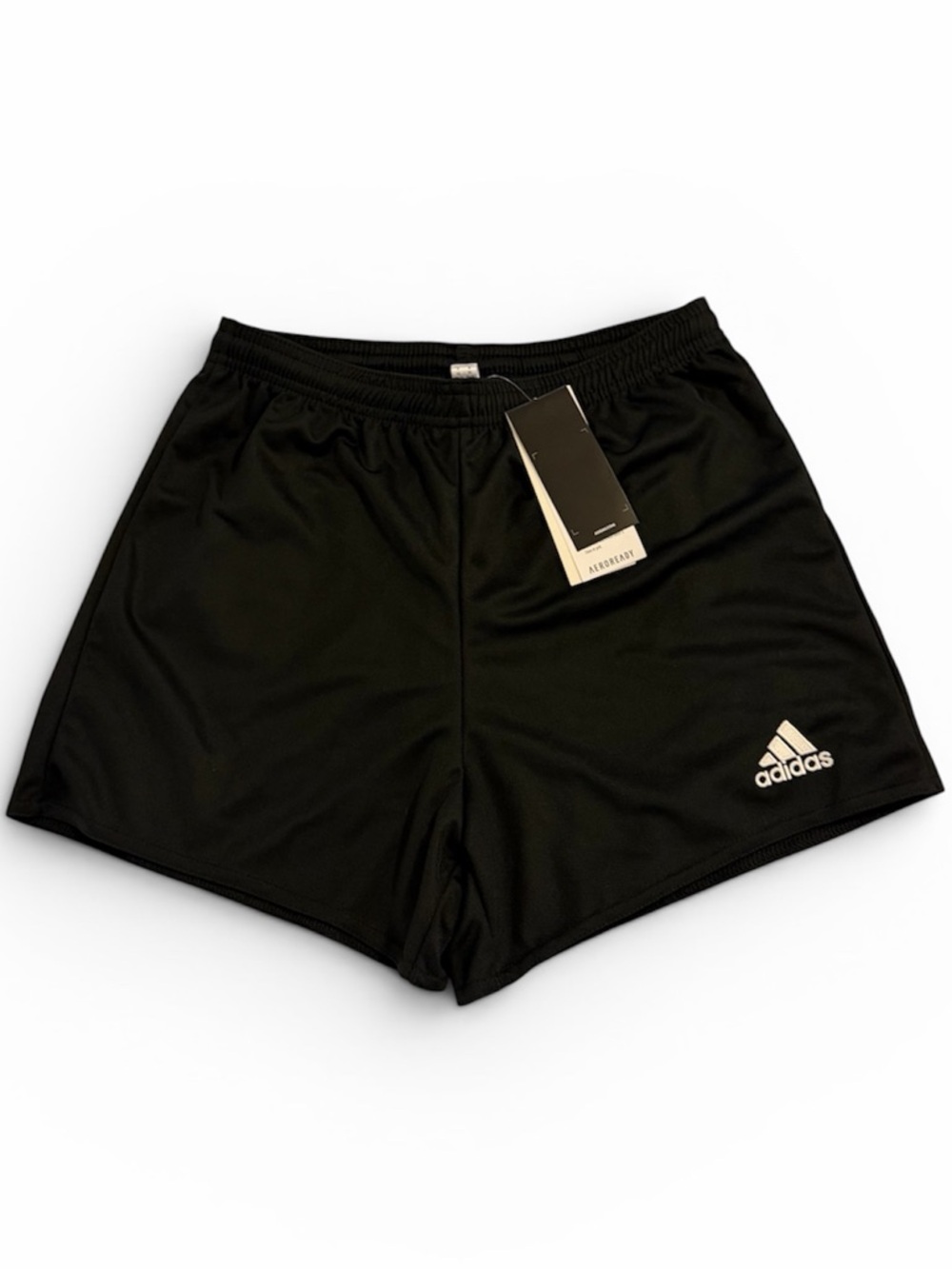 Adidas Black Athletic Shorts, NWT, Women’s XS